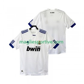Completo Calcio Real Madrid 2010 2011 Retro Divisa Prima